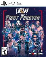AEW: Fight Forever: Amazon (PS5) $10 + Free Shippi
