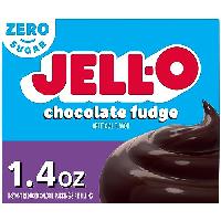 $0.94 w/ S&S: Jello Sugar Free Chocolate Fudge