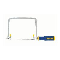 IRWIN Tools ProTouch Coping Saw (2014400), Blue &a