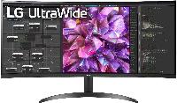 34″ Curved UltraWide QHD IPS HDR 10 Monitor 