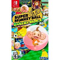 Super Monkey Ball: Banana Mania – Nintendo S