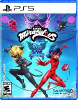 Miraculous: Rise of the Sphinx (PS5,PS4, Xbox Seri
