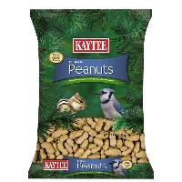 5-Lb Kaytee Peanuts in Shell for Squirrels, Woodpe