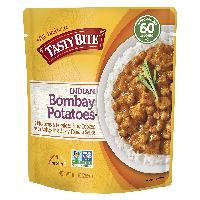 6-Packs 10-Oz Tasty Bite Indian Bombay Potatoes Re