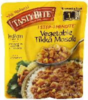 6-Packs 10-Oz Tasty Bite Vegetable Tikka Masala Re