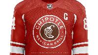 Chipotle’s hockey jersey bogo offer 4/22