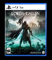 Lords of the Fallen Standard Edition, PlayStation 