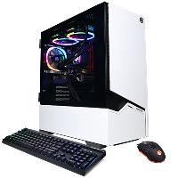 Gaming computer: Cyberpowerpc AMD7800X3D, RTX4070 