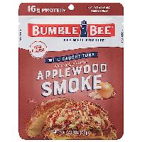 $0.94 w/ S&S: Bumble Bee Applewood Smoke Tuna,