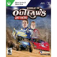YMMV Xbox World of Outlaws Dirt Racing $5