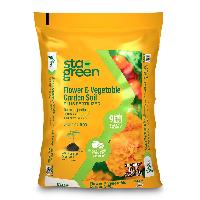 Sta-Green 1-cu ft Vegetable and Flower Garden Soil