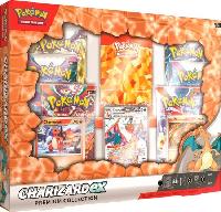Pokémon Trading Card Game: Charizard Ex Box, Lost