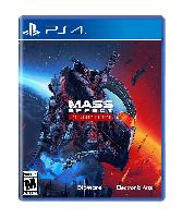 Mass Effect Legendary Edition PS4 $5 at Walmart