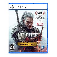 The Witcher 3: Wild Hunt – Complete Edition 