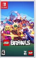 LEGO Brawls (Nintendo Switch) $5