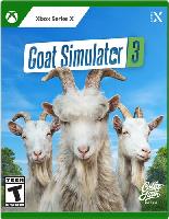 Goat Simulator 3 – Xbox Series X $5