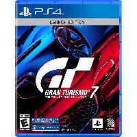 YMMV Gran Turismo 7 – PlayStation 4 $20