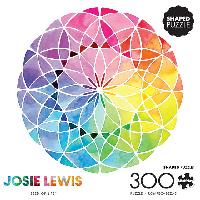 300-Piece Buffalo Games Josie Lewis Seed Of Life J