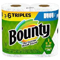 $5.64 w/ S&S: Bounty Select-A-Size Paper Towel