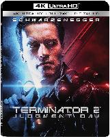 Terminator 2: Judgement Day 4K Ultra Hd [Blu-ray] 