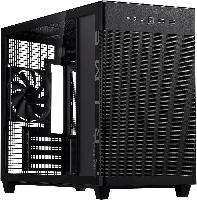 $70: ASUS Prime AP201 Black MicroATX Computer Case