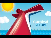 Carnival Cruise $500 Gift Card (Email Delivery) $4