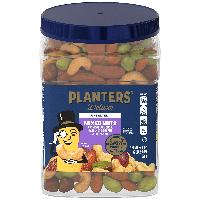 34.5-Oz Planters Unsalted Premium Nuts $12.08 w/S&