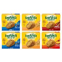30-Pack belVita Breakfast Biscuits (Variety Pack) 
