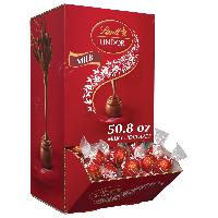 120-Count Milk Chocolate Candy Truffles (50.8-Oz T