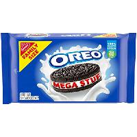 $2.79 w/ S&S: OREO Mega Stuf Chocolate Sandwic