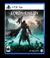 Lords of the Fallen: Standard Edition (PlayStation
