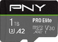 $68: PNY 1TB PRO Elite microSDXC Memory Card ̵