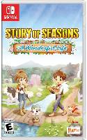 $10: Story of Seasons: A Wonderful Life – Ni