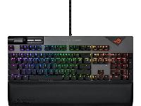 ASUS ROG Strix Flare II 100% RGB Gaming Keyboard, 