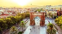 RT New York to Barcelona Spain $391 Nonstop Airfar