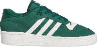 adidas Men’s Rivalry Low Shoes (Green/White,