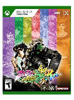 JoJo’s Bizarre Adventure: All-Star Battle R 