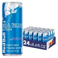 $29.22 w/ S&S: Red Bull Sea Blue Edition Juneb