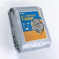 20×20 ft. GUARD SHIELD Silver Tarp Waterproof