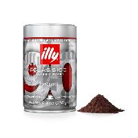 [S&S] $8.73: Illy Classico Espresso Ground Cof