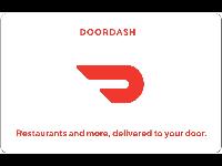 DoorDash $100 Gift Card (Email Delivery) $90