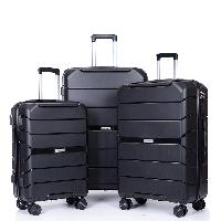 Travelhouse 3-Piece Hardside Luggage Set $89.99