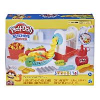 Play-Doh Kitchen Creations Spiral Fries Playset (w