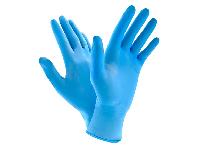 1000-Count 4Mil Nitrile Gloves (Blue) $29.99