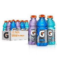 12-Pack 20-Oz Gatorade Original Thirst Quencher (F