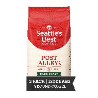3-Pack 12-Oz Seattle’s Best Coffee Post Alle