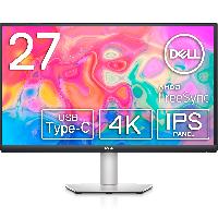 27″ Dell S2722QC 4K UHD IPS LED Monitor $250