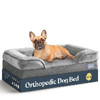 Orthopedic Sofa Dog Bed $22, F/S for Amazon prime 