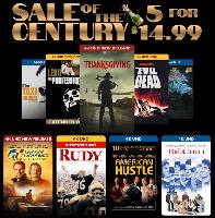Sony/Columbia Pictures Sale of the Century Digital