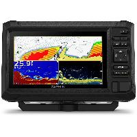 7″ Garmin ECHOMAP UHD2 73cv Chartplotter Fis